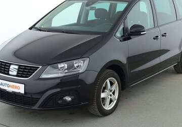 Seat Alhambra 72.151 km 25.000 &euro; Nürnberg 90441