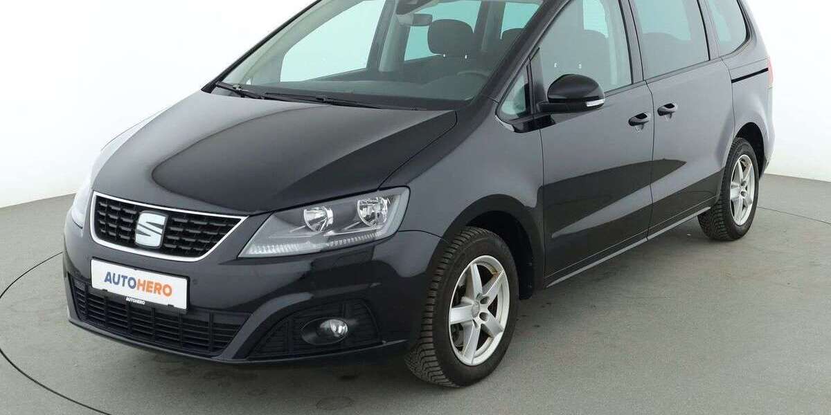 Seat Alhambra 72.151 km 25.000 &euro; Nürnberg 90441
