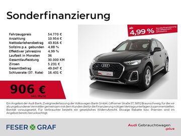 Gebrauchte Audi Q5
