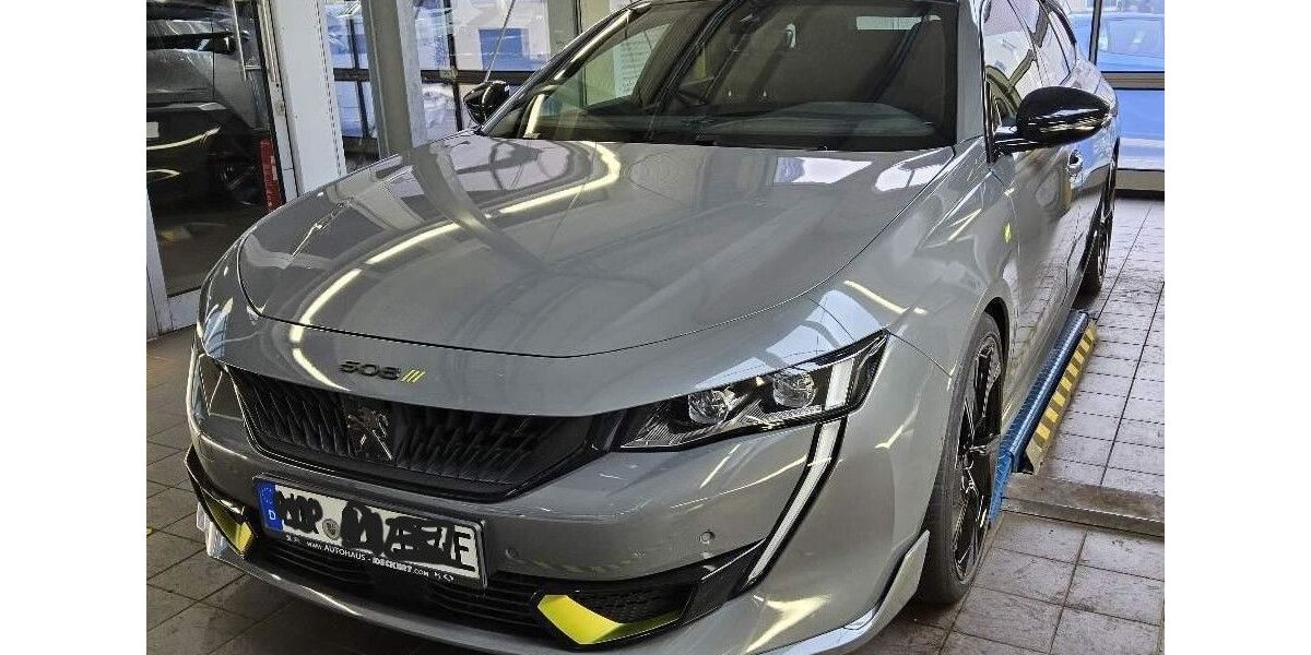 Peugeot 508 62.585 km 26.999 &euro; Röthenbach a. d. Pegnitz 90552