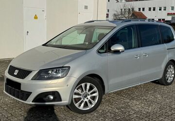 Seat Alhambra 264.400 km 8.500 &euro; Fürth 90762