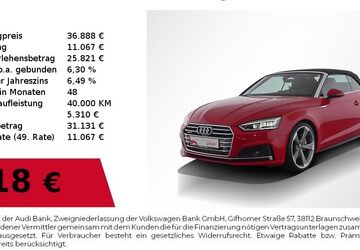 Audi A5 46.300 km 32.880 &euro; Nürnberg 90411