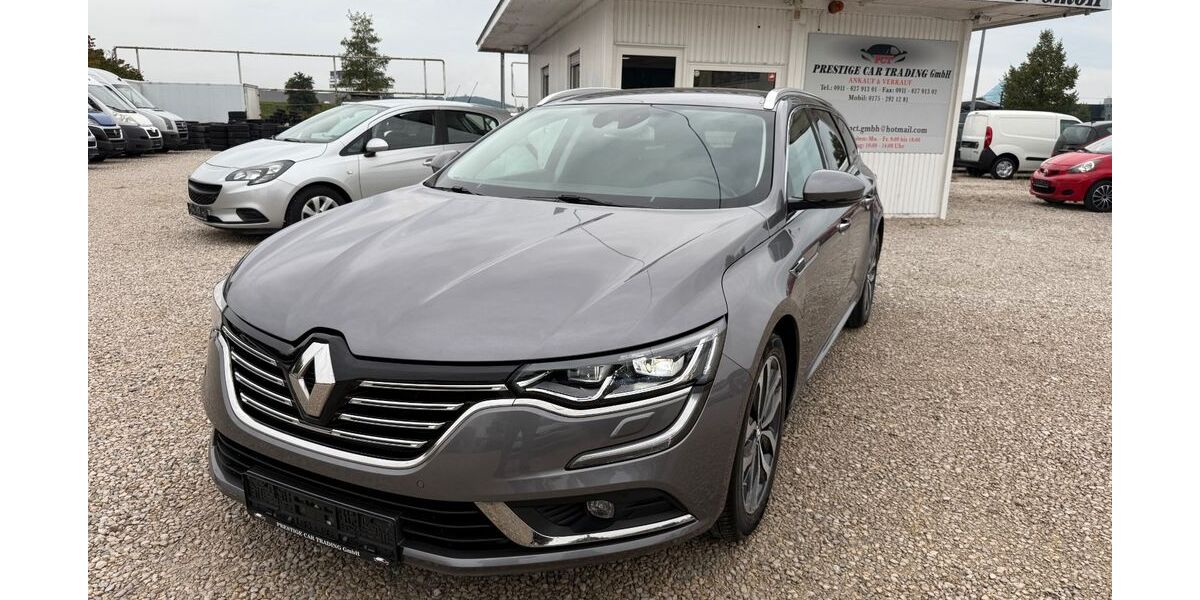 Renault Talisman 60.757 km 14.490 &euro; Nürnberg 90431
