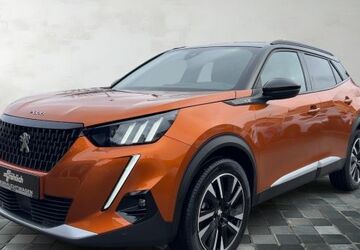 Peugeot 2008 37.250 km 22.290 &euro; Nürnberg OT Schweinau 90439