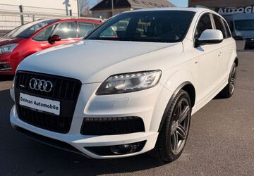 Audi Q7 212.000 km 19.600 &euro; Nürnberg 90441