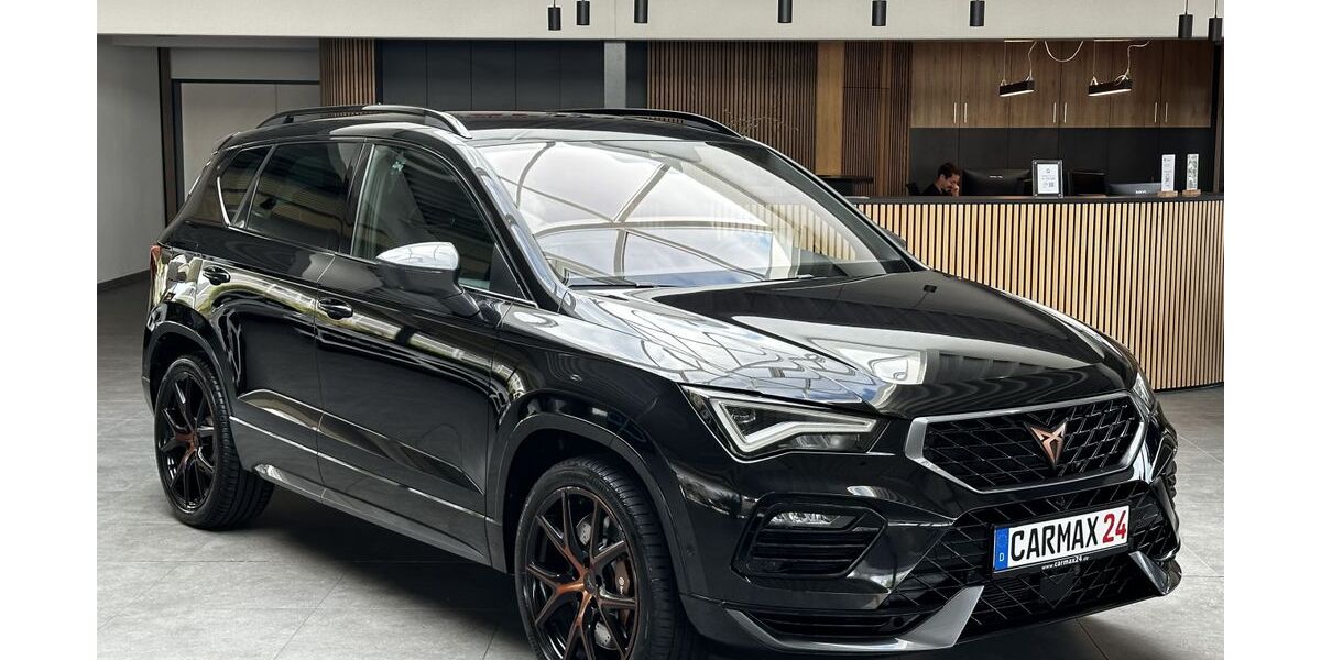 Cupra Ateca 89.411 km 21.440 &euro; Cadolzburg bei Nürnberg 90556