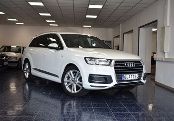 Audi Q7 169.850 km 25.880 &euro; Nürnberg 90431
