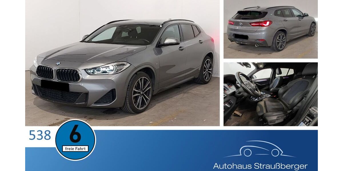BMW X2 57.800 km 33.990 &euro; Buchschwabach bei Nürnberg 90574