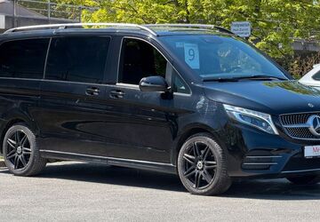 Mercedes-Benz V 300 236.110 km 34.391 &euro; Fürth 90762