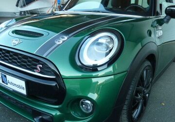 Mini Cooper S 80.000 km 19.999 &euro; Simmelsdorf OT Großengsee 91245