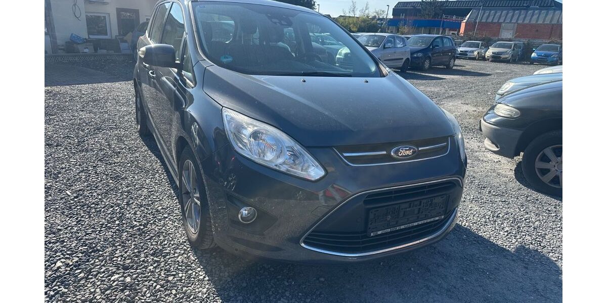 Ford Grand C-Max 120.000 km 2.600 &euro; Fürth 90763