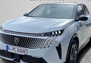 Peugeot 3008 19.000 km 45.890 &euro; Nürnberg OT Schweinau 90439