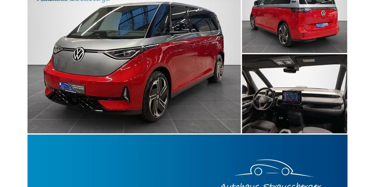 VW ID. Buzz 12.000 km 70.970 &euro; Buchschwabach bei Nürnberg 90574