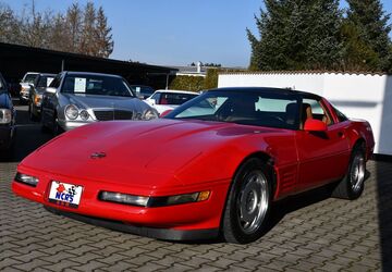 Corvette C4 92.000 km 22.900 &euro; Allersberg 90584