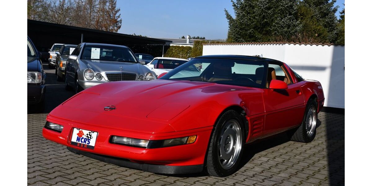 Corvette C4 92.000 km 22.900 &euro; Allersberg 90584