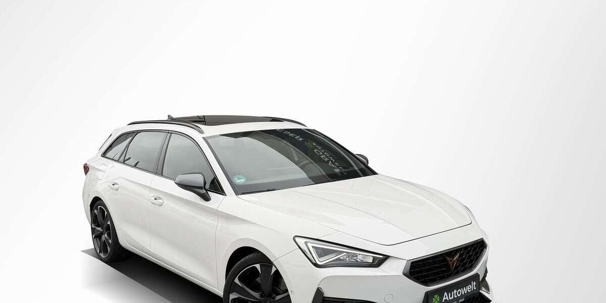 Cupra Leon 28.400 km 29.950 &euro; Roth 91154