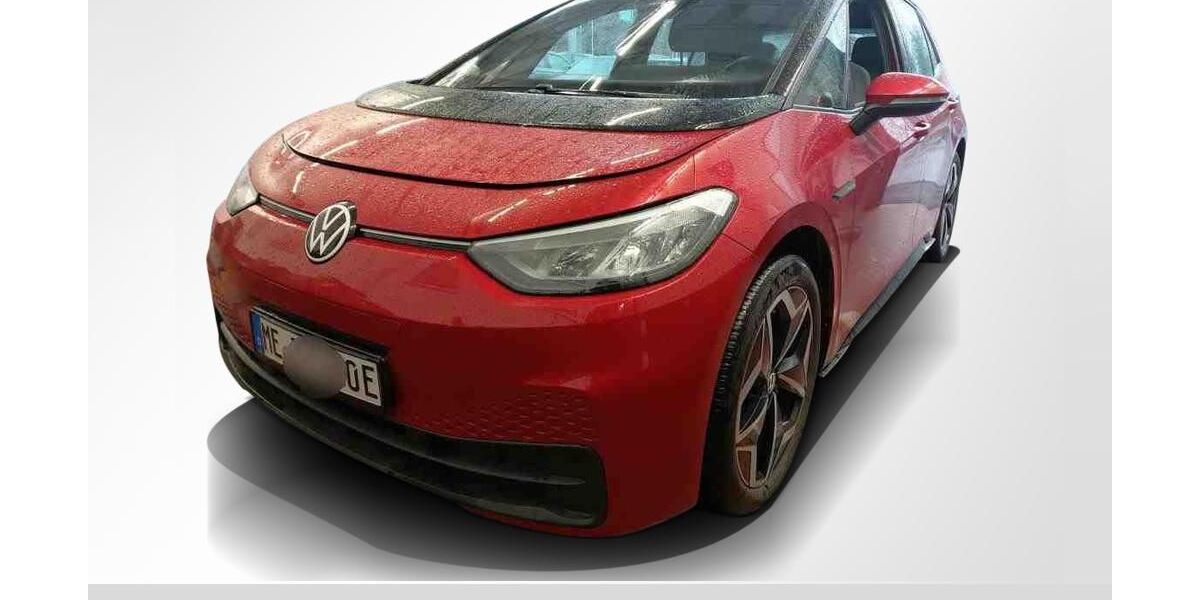 VW ID.3 27.650 km 19.840 &euro; Forchheim 91301