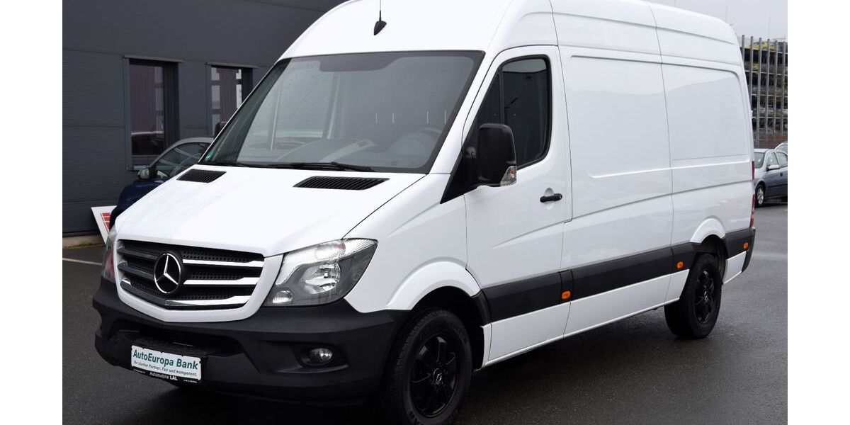 Mercedes-Benz Sprinter 85.587 km 22.980 &euro; Fürth 90763