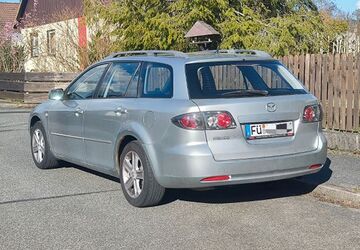 Mazda 6 210.000 km 750 &euro; Fürth 90766