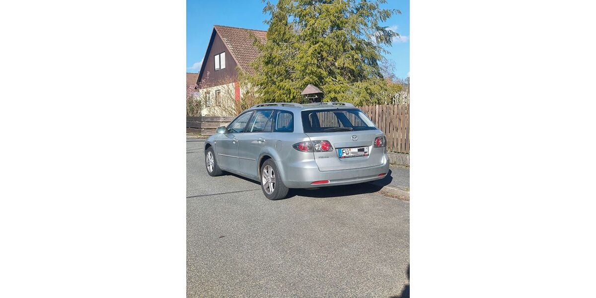 Mazda 6 210.000 km 750 &euro; Fürth 90766