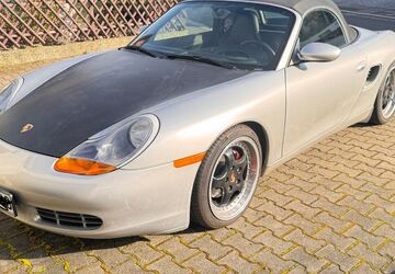 Porsche Boxster 46.000 km 20.999 &euro; Fürth 90765