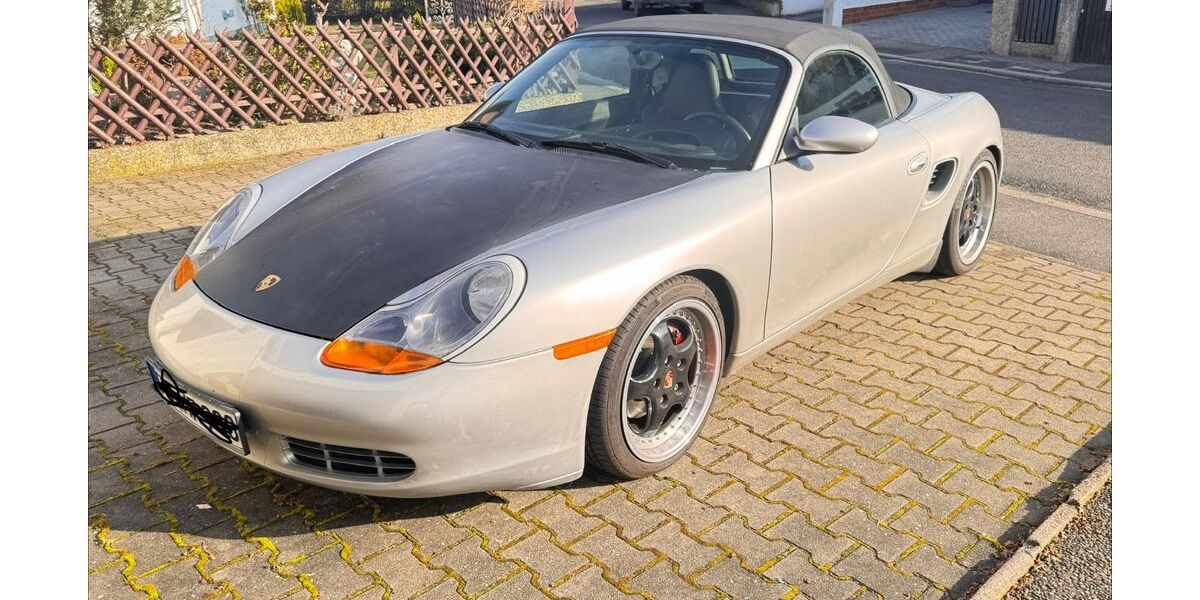 Porsche Boxster 46.000 km 20.999 &euro; Fürth 90765