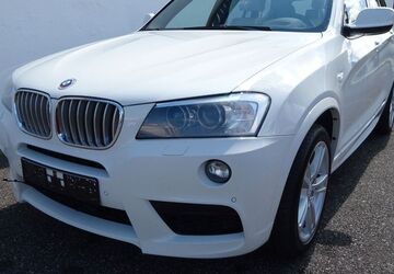 BMW X3 138.900 km 17.500 &euro; Nürnberg 90425