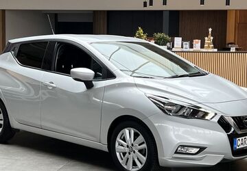 Nissan Micra 25.780 km 12.440 &euro; Cadolzburg bei Nürnberg 90556