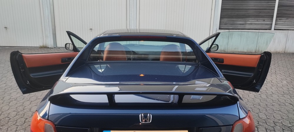 Honda CRX 223.000 km 6.350 &euro; Zirndorf 90513