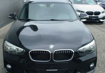 BMW 116 93.000 km 13.999 &euro; Baiersdorf 91083