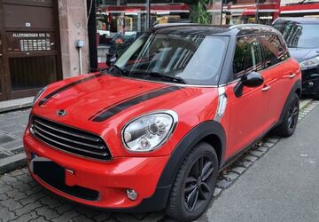Mini Countryman D (Cooper) 168.000 km 7.900 &euro; Nürnberg 90459