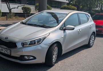 Kia ceed / Ceed 178.000 km 6.500 &euro; Nürnberg 90478