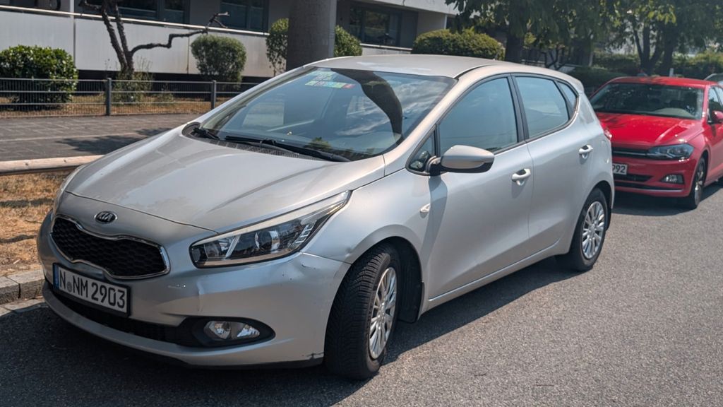 Kia ceed / Ceed 178.000 km 6.500 &euro; Nürnberg 90478