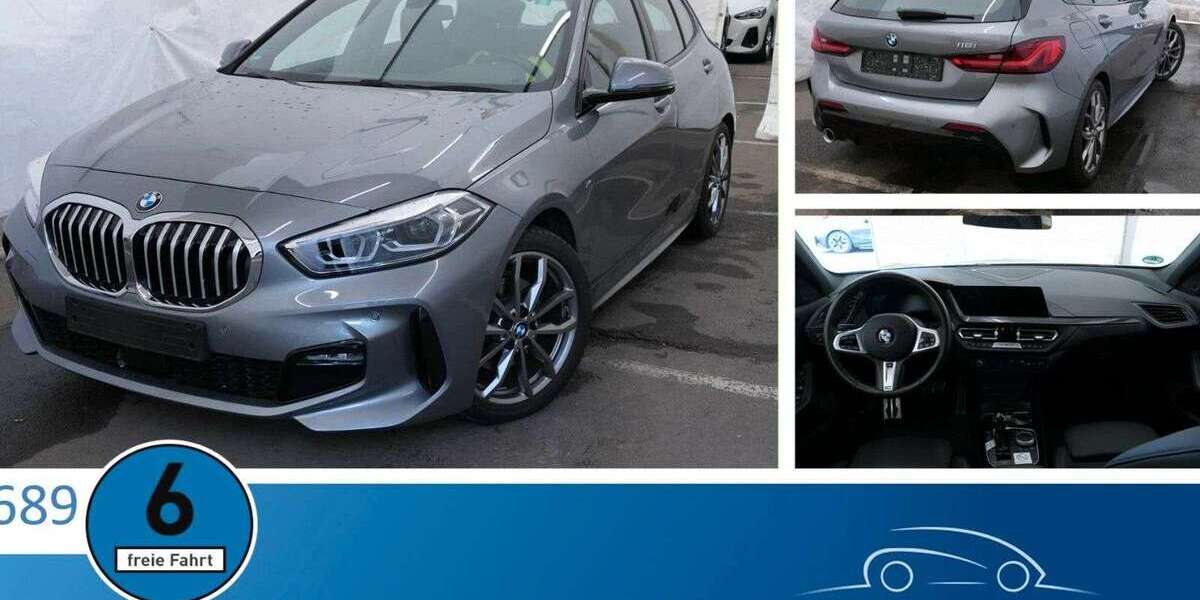 BMW 118 20.400 km 27.840 &euro; Roßtal 90574