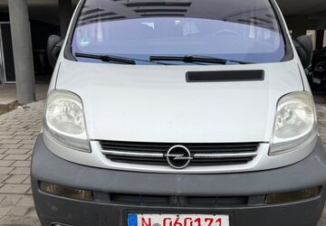 Opel Vivaro 280.000 km 3.000 &euro; Nürnberg 90439