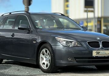 BMW 520 260.538 km 4.940 &euro; Erlangen 91052