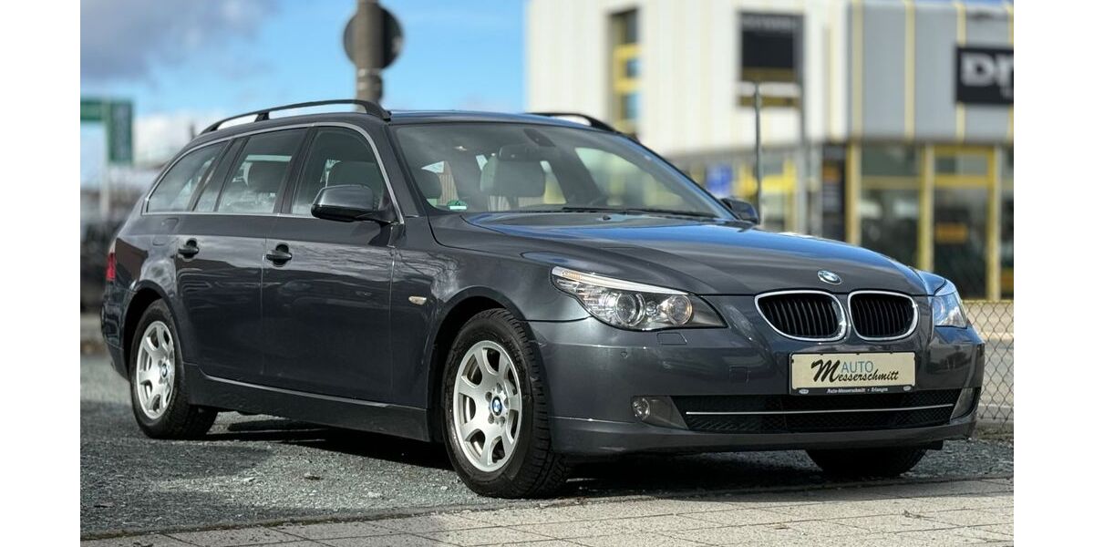 BMW 520 260.538 km 4.940 &euro; Erlangen 91052