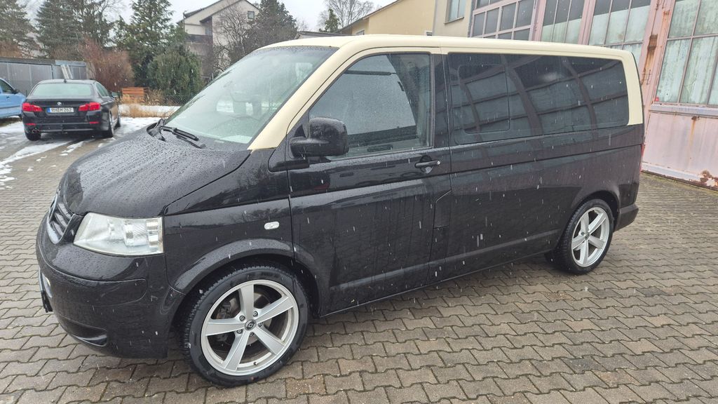 VW T5 Transporter 584.000 km 3.650 &euro; Roth 91154