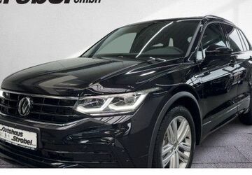 VW Tiguan 1.220 km 53.755 &euro; Schnaittach 91220