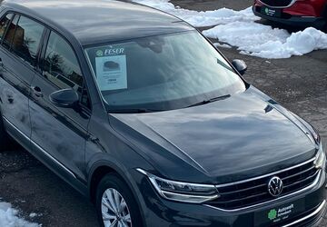 VW Tiguan 85.090 km 20.500 &euro; Schwabach 91126