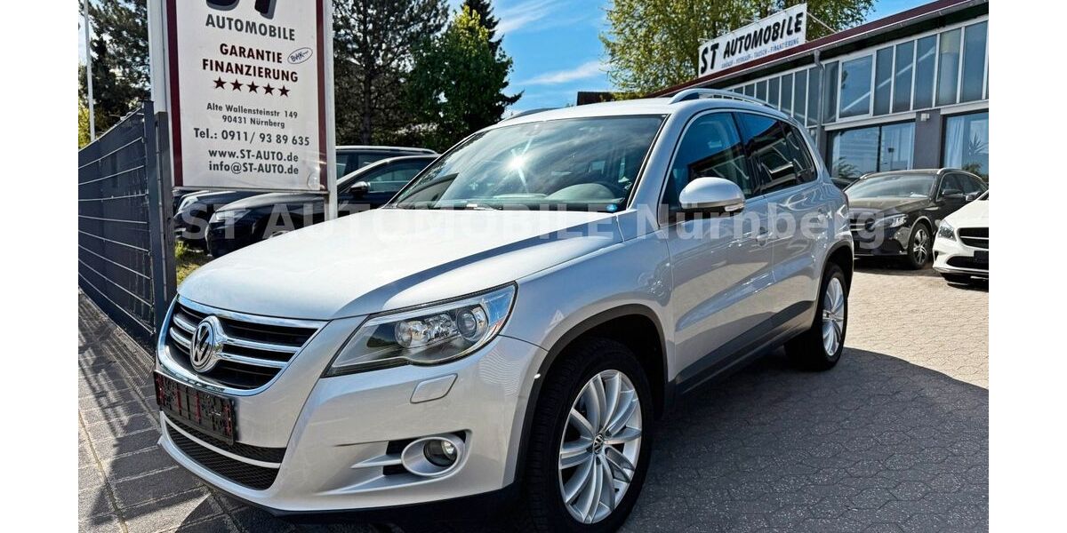 VW Tiguan 176.000 km 12.900 &euro; Nürnberg 90431