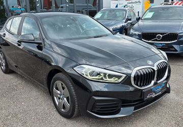 BMW 118 100.000 km 18.900 &euro; Fürth 90763