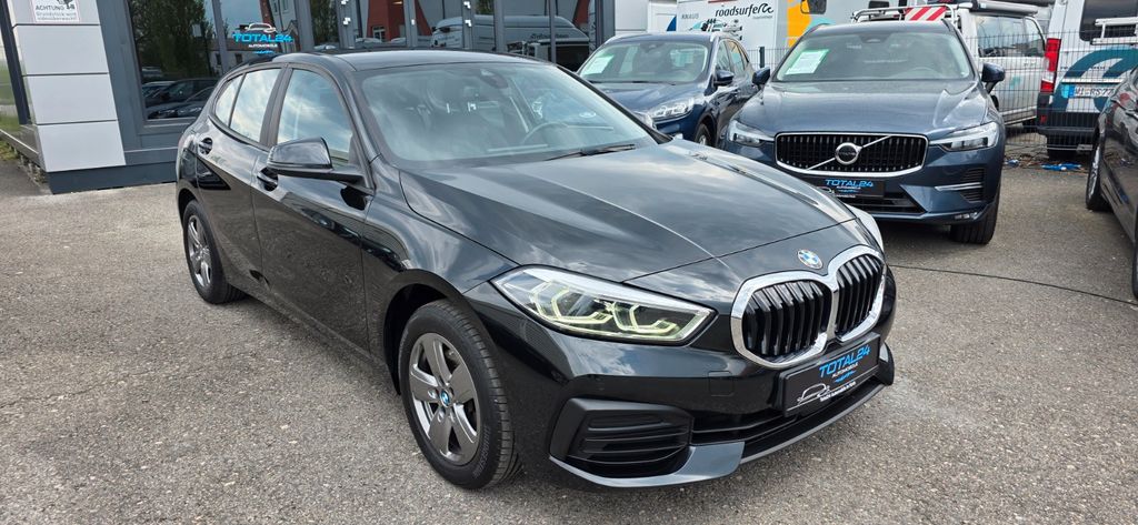 BMW 118 100.000 km 18.900 &euro; Fürth 90763