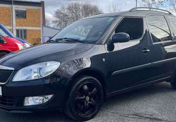 Skoda Roomster 164.650 km 5.199 &euro; Nuernberg 90441