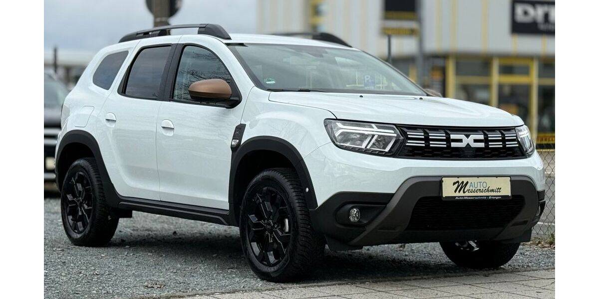 Dacia Duster 21.090 km 23.940 &euro; Erlangen 91052