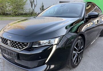 Peugeot 508 90.000 km 19.450 &euro; Fürth 90763