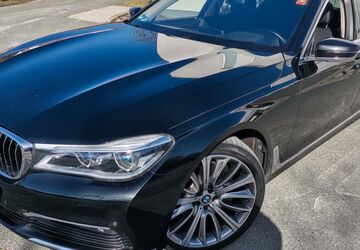 BMW 730 189.700 km 23.999 &euro; Fürth 90762