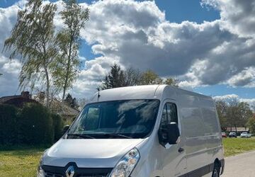 Renault Master 35.000 km 19.800 &euro; Allersberg 90584