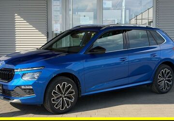 Skoda Kamiq 24.200 km 24.950 &euro; Erlangen 91058