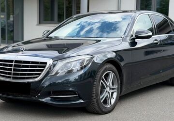 Mercedes-Benz S 350 295.000 km 17.400 &euro; Nürnberg 90429